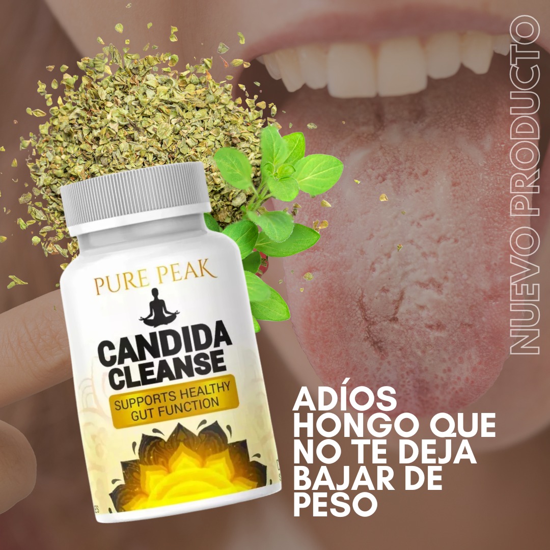 CANDIDA CLEANSEN